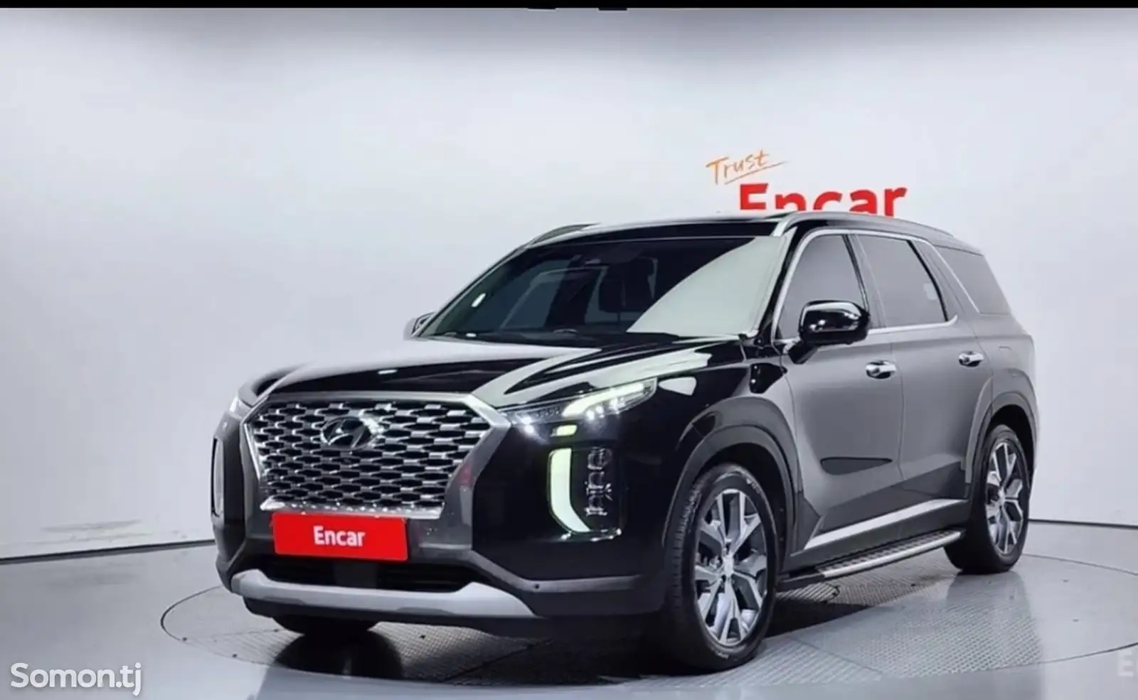 Hyundai Palisade, 2020-1