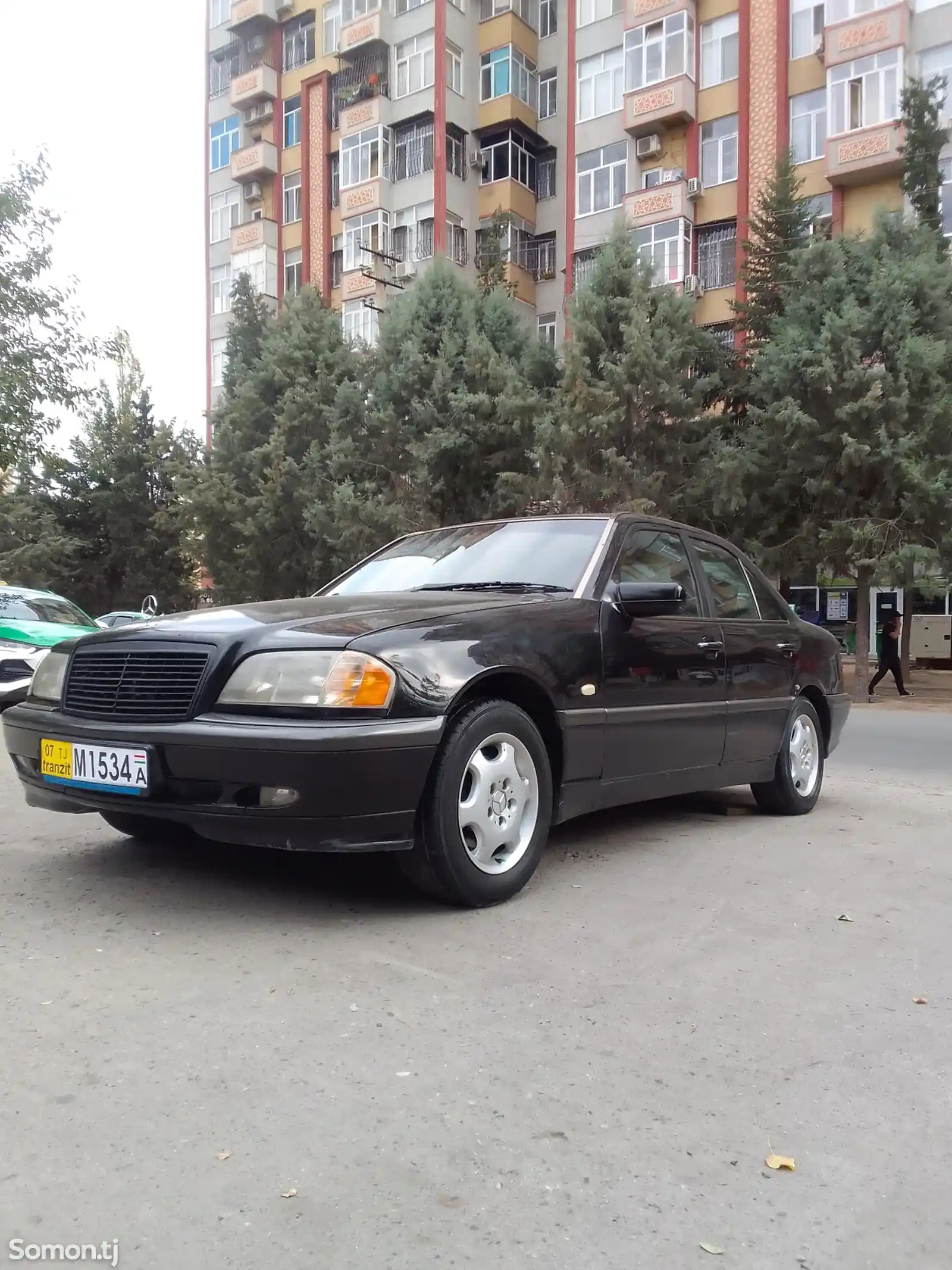 Mercedes-Benz C class, 1996-2