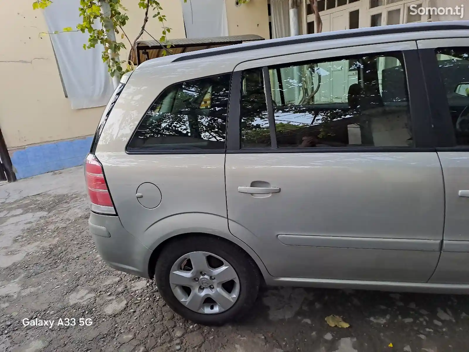 Opel Zafira, 2006-3