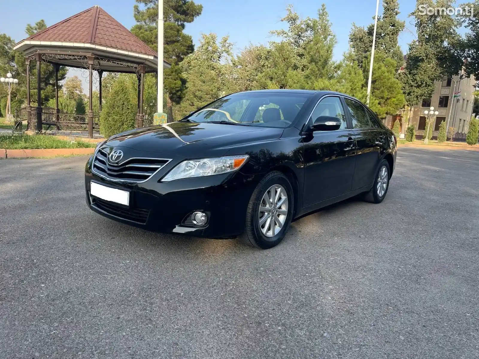 Toyota Camry, 2011-1