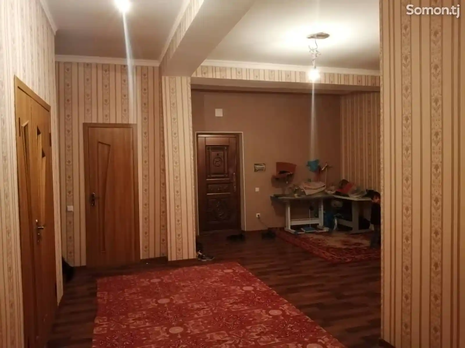 4-комн. квартира, 12 этаж, 200 м², Алиф сармоя-6