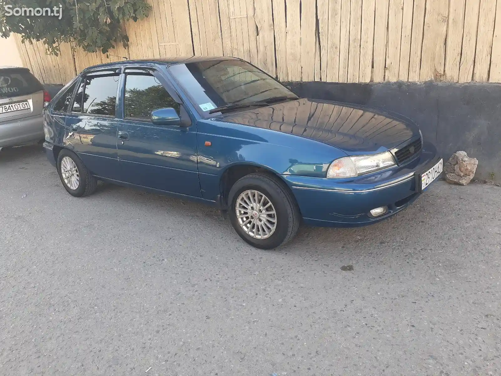 Daewoo Nexia, 1997-1