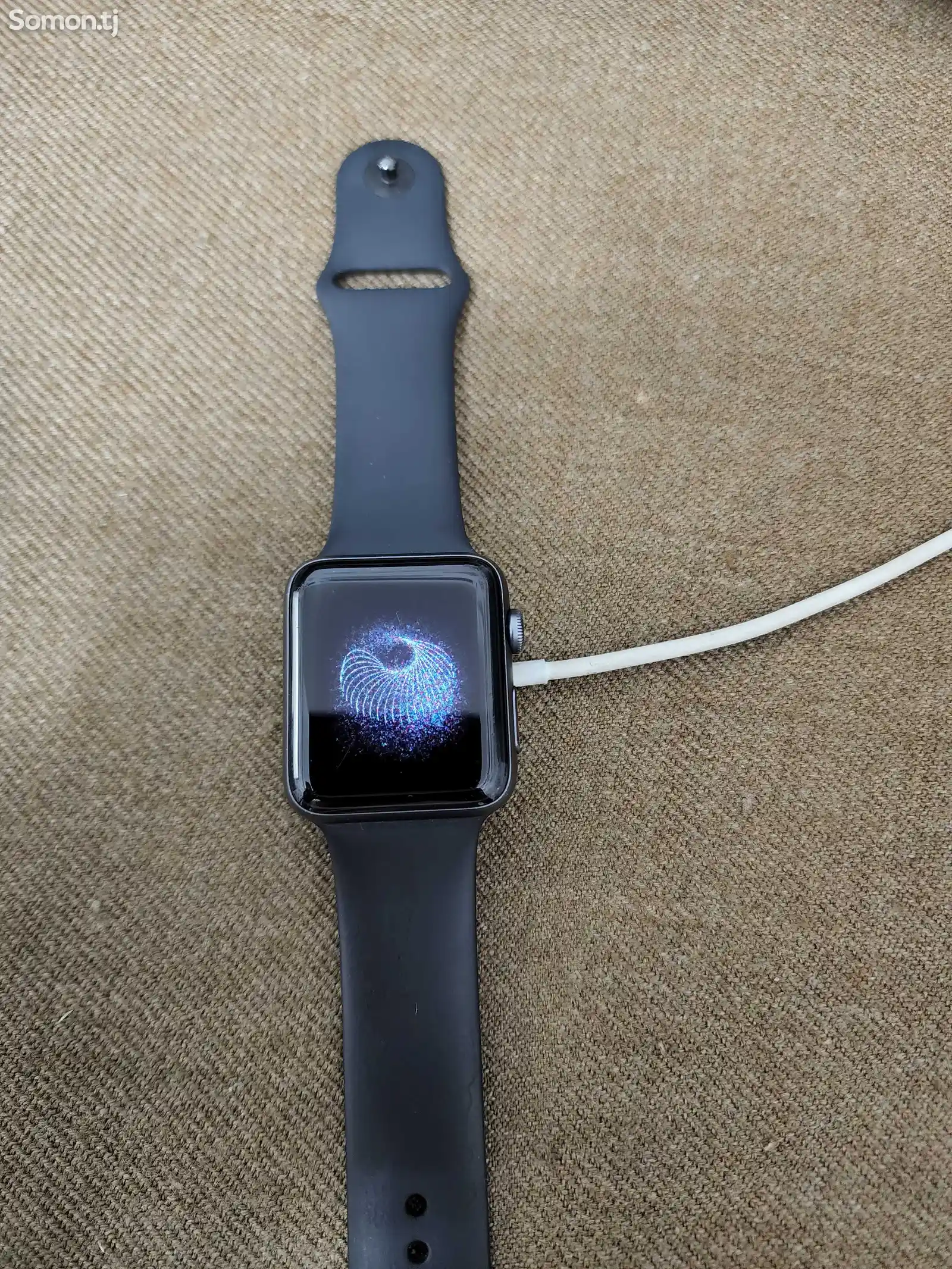 Apple watch 3 Space Gray-8