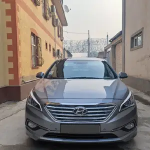 Hyundai Sonata, 2015