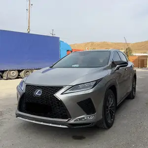 Lexus RX series, 2022