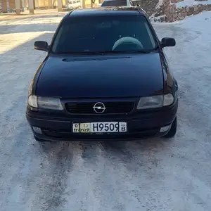 Opel Astra F, 1995