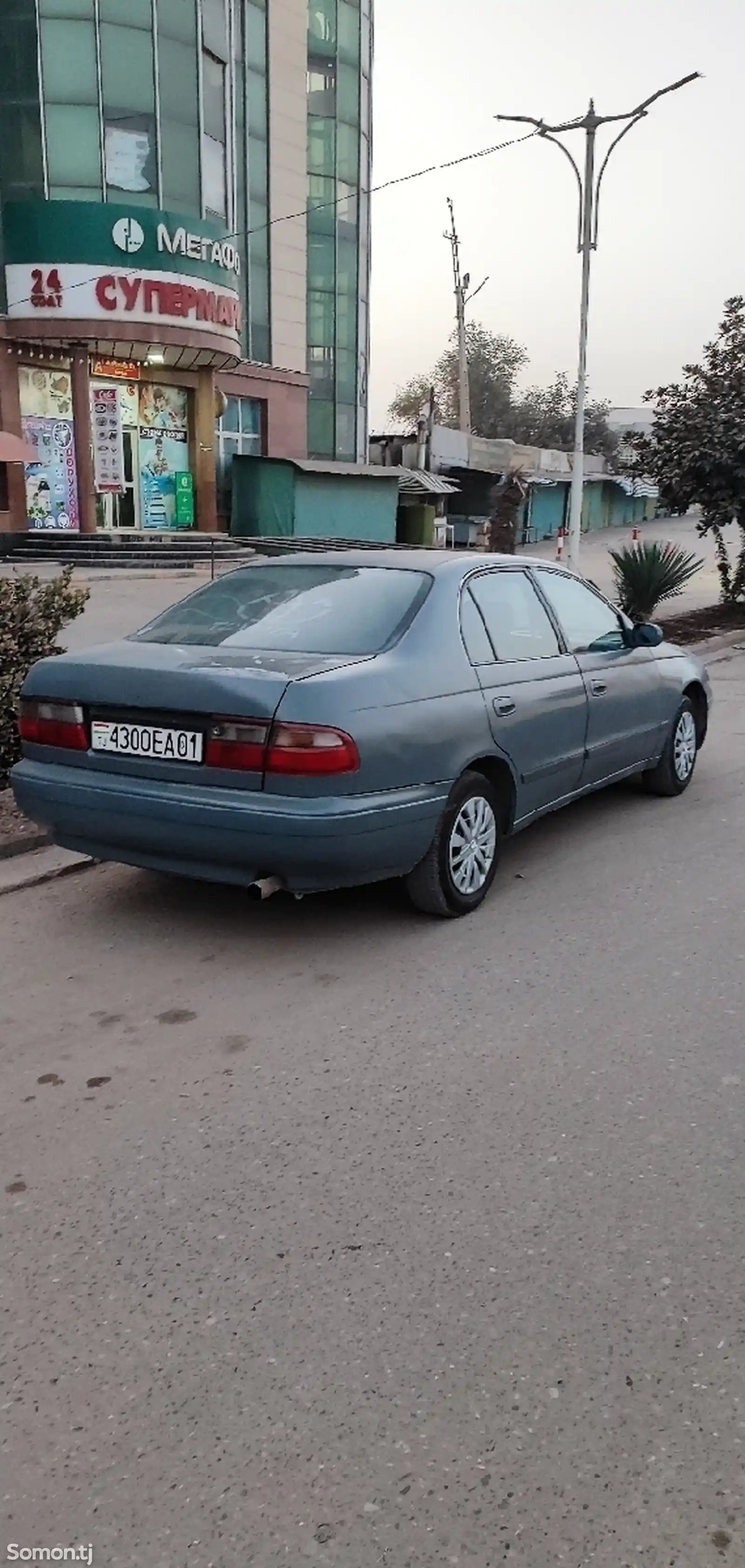 Toyota Corona, 1995-3