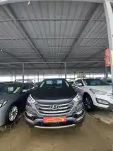 Hyundai Santa Fe, 2018-2