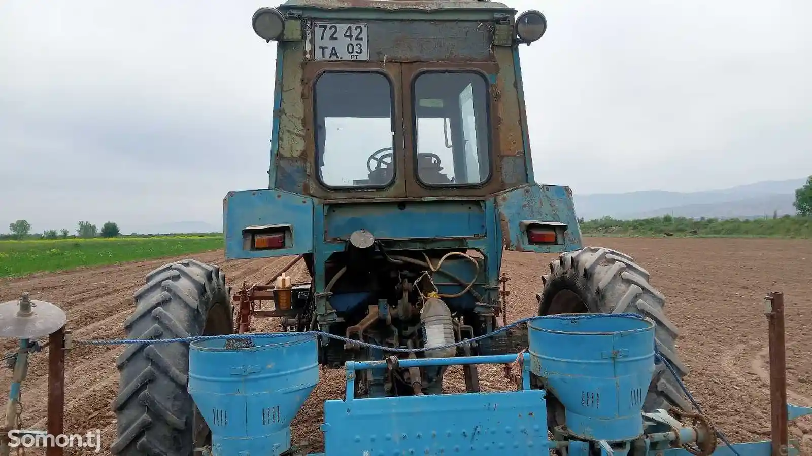 Трактор МТЗ, 1990-1