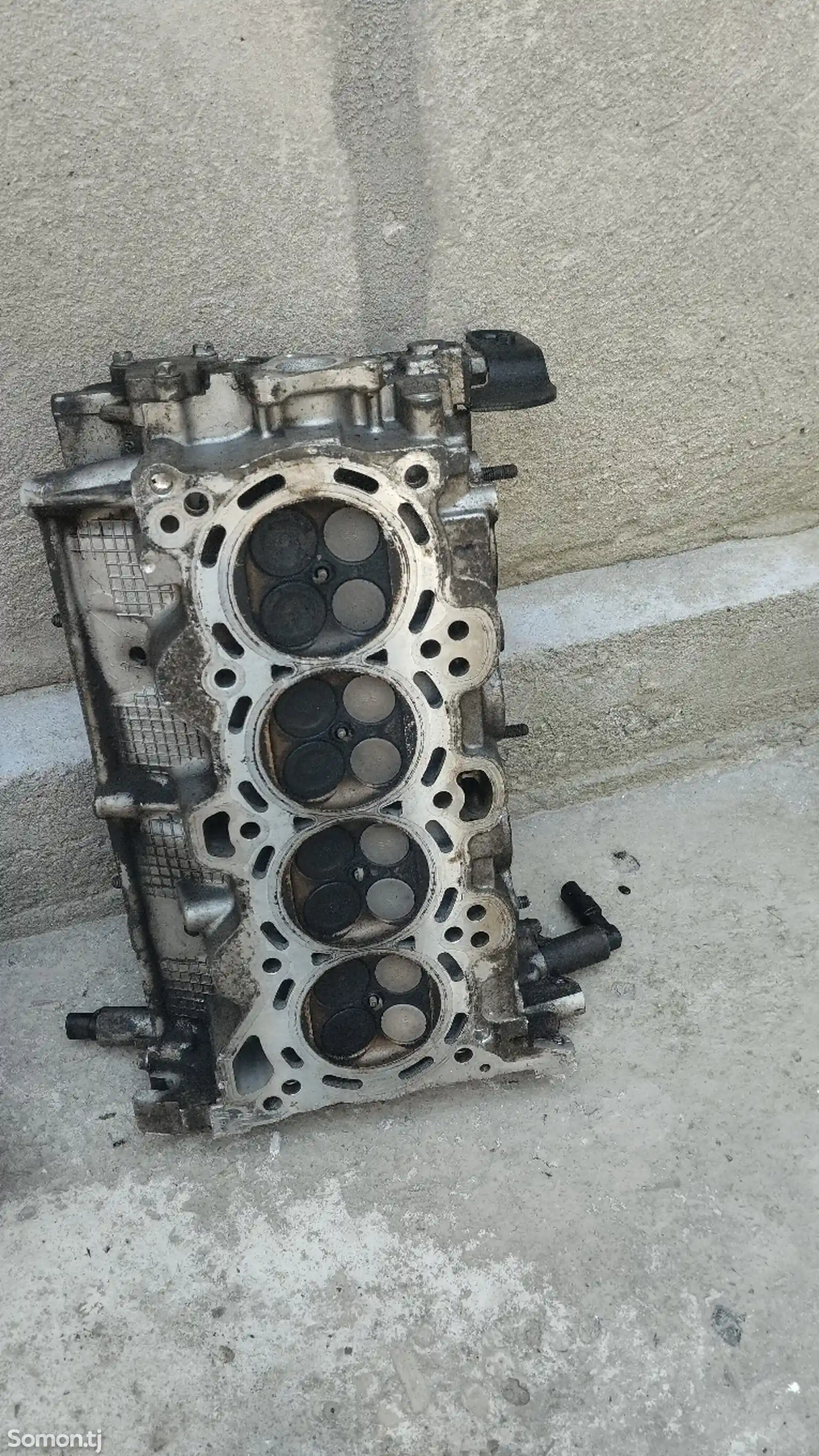 Двигатель от Kia-4