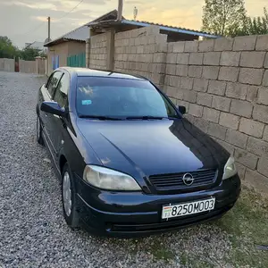 Opel Astra G, 2000