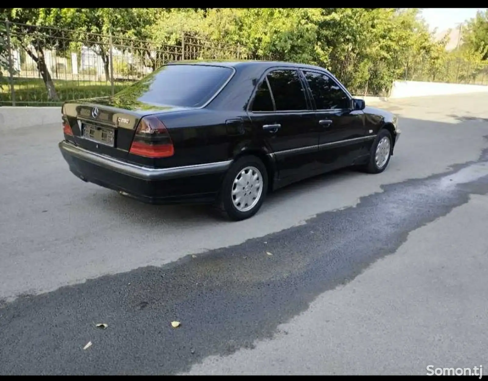 Mercedes-Benz C class, 1999-5