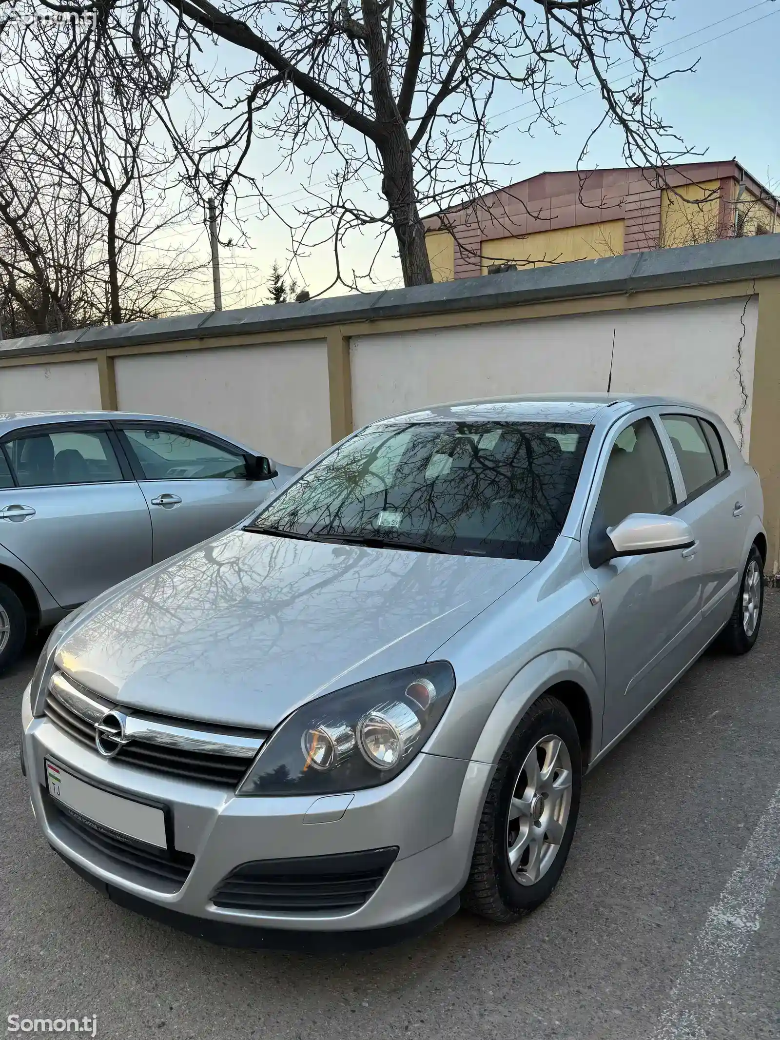 Opel Astra H, 2006-5