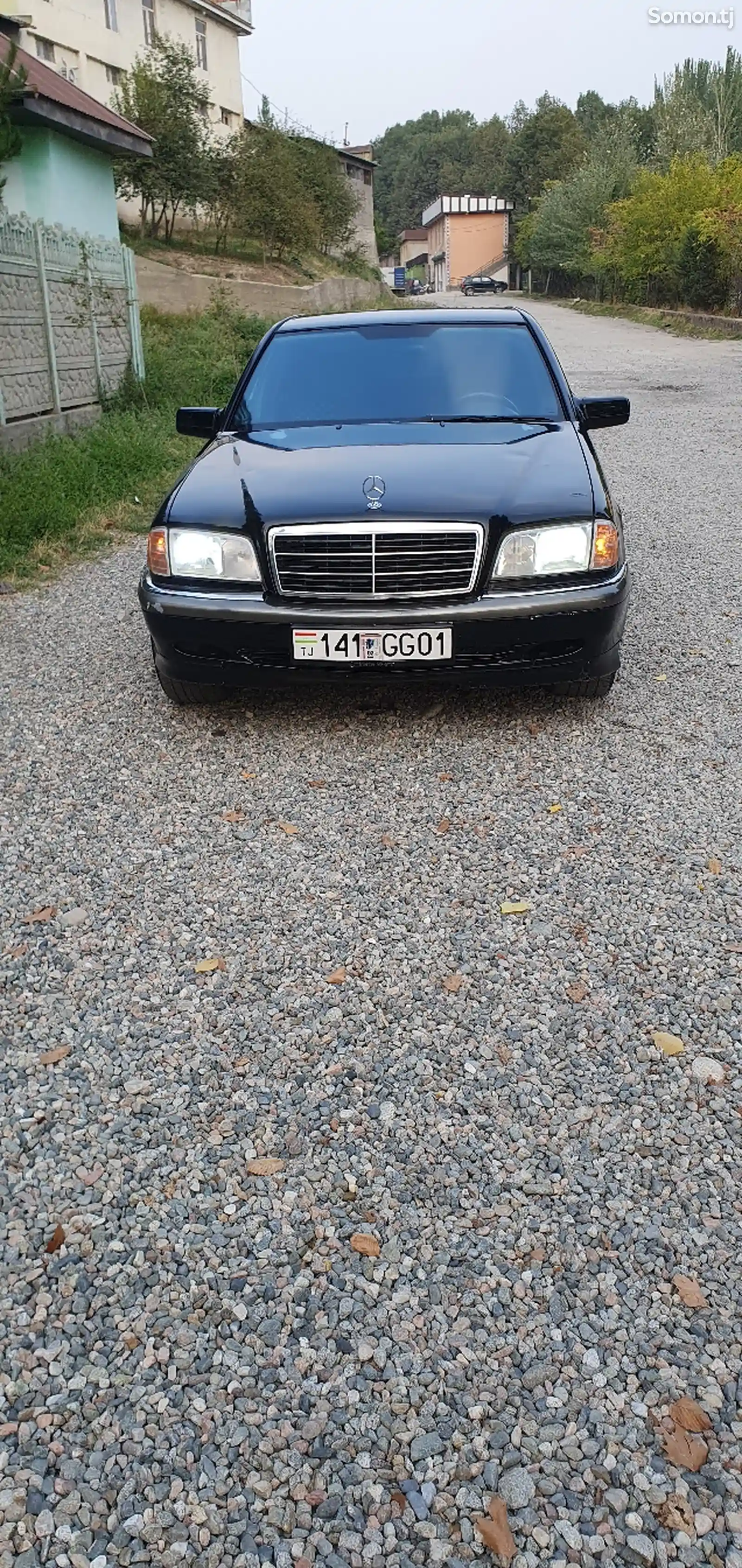 Mercedes-Benz C class, 1998-7