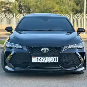 Toyota Camry, 2018