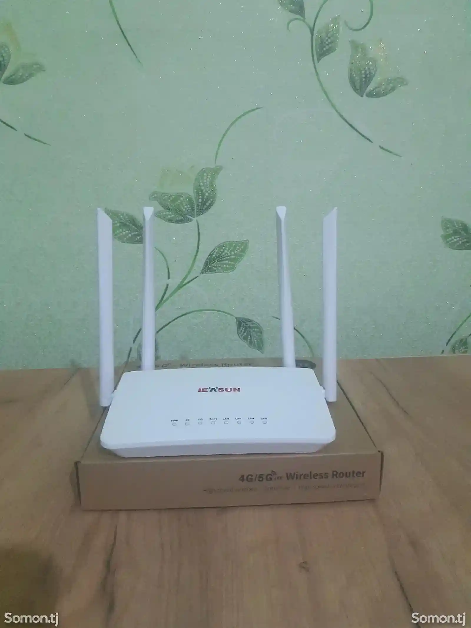 Роутер Wifi 4G.5G-2