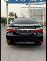 Toyota Camry, 2016-7