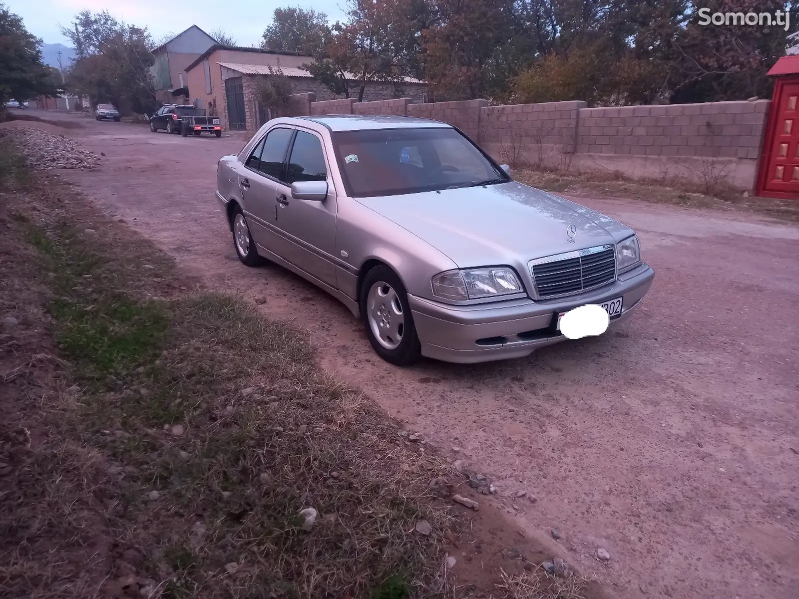 Mercedes-Benz C class, 1998-1