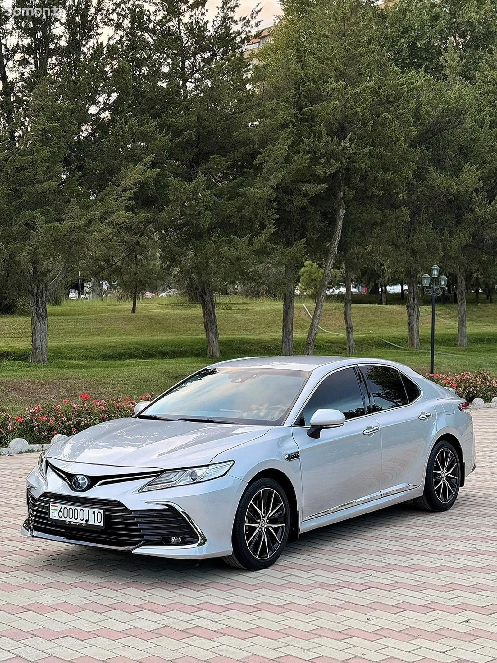 Toyota Camry, 2017-2