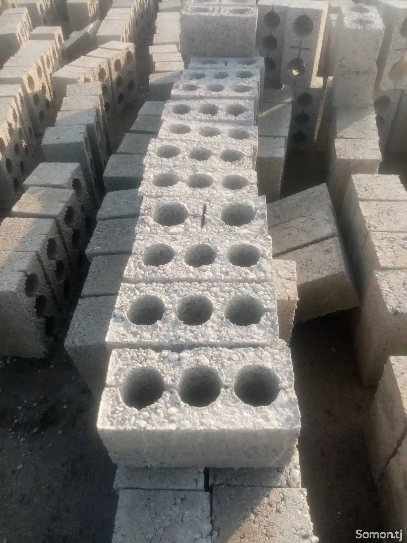 Цементблок м500-1