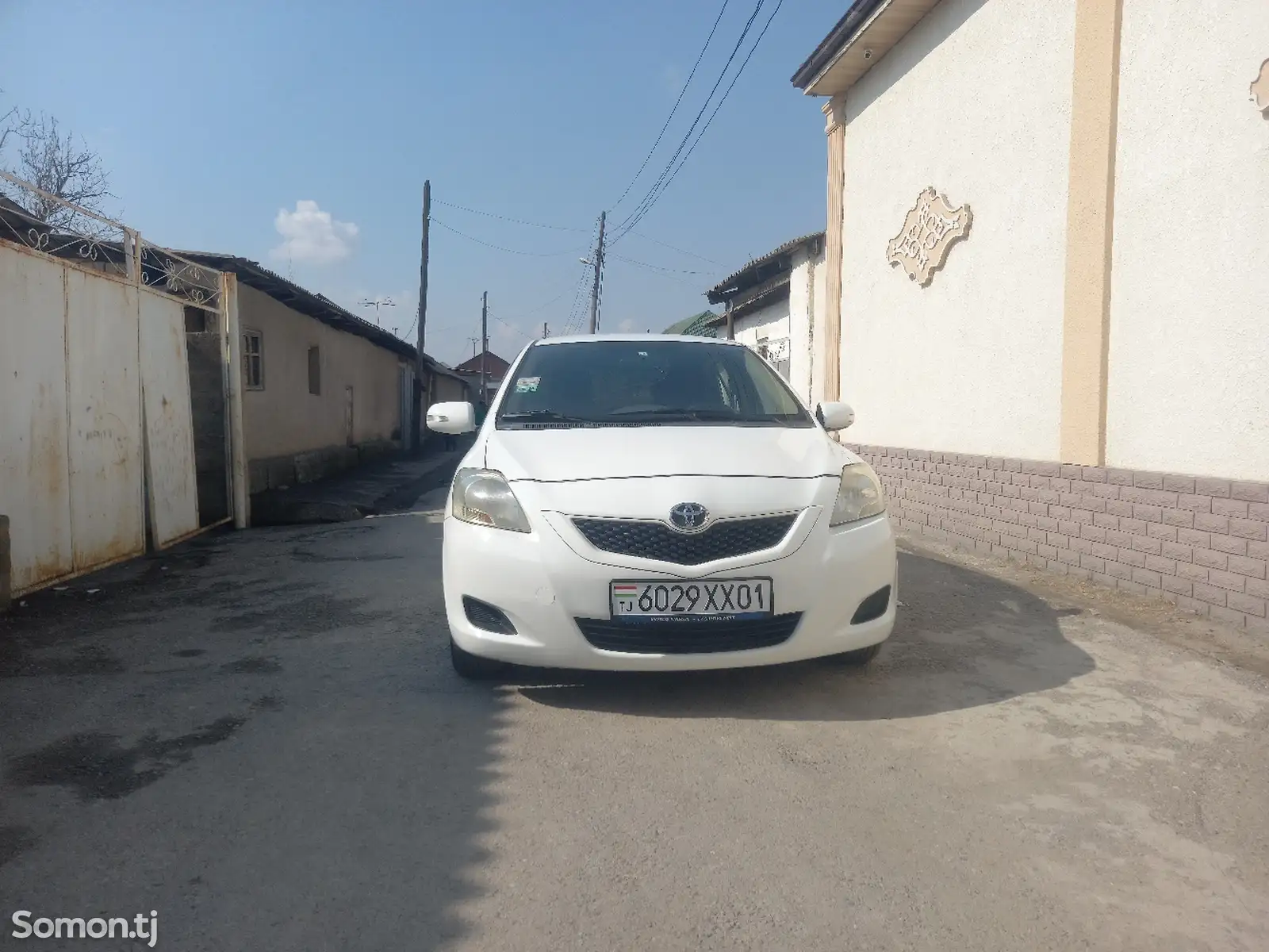 Toyota Belta, 2010-1