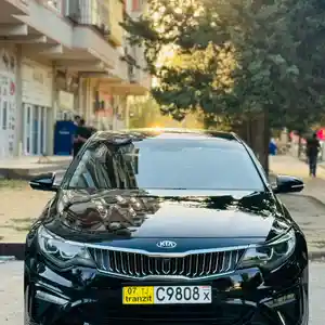 Kia Optima, 2019