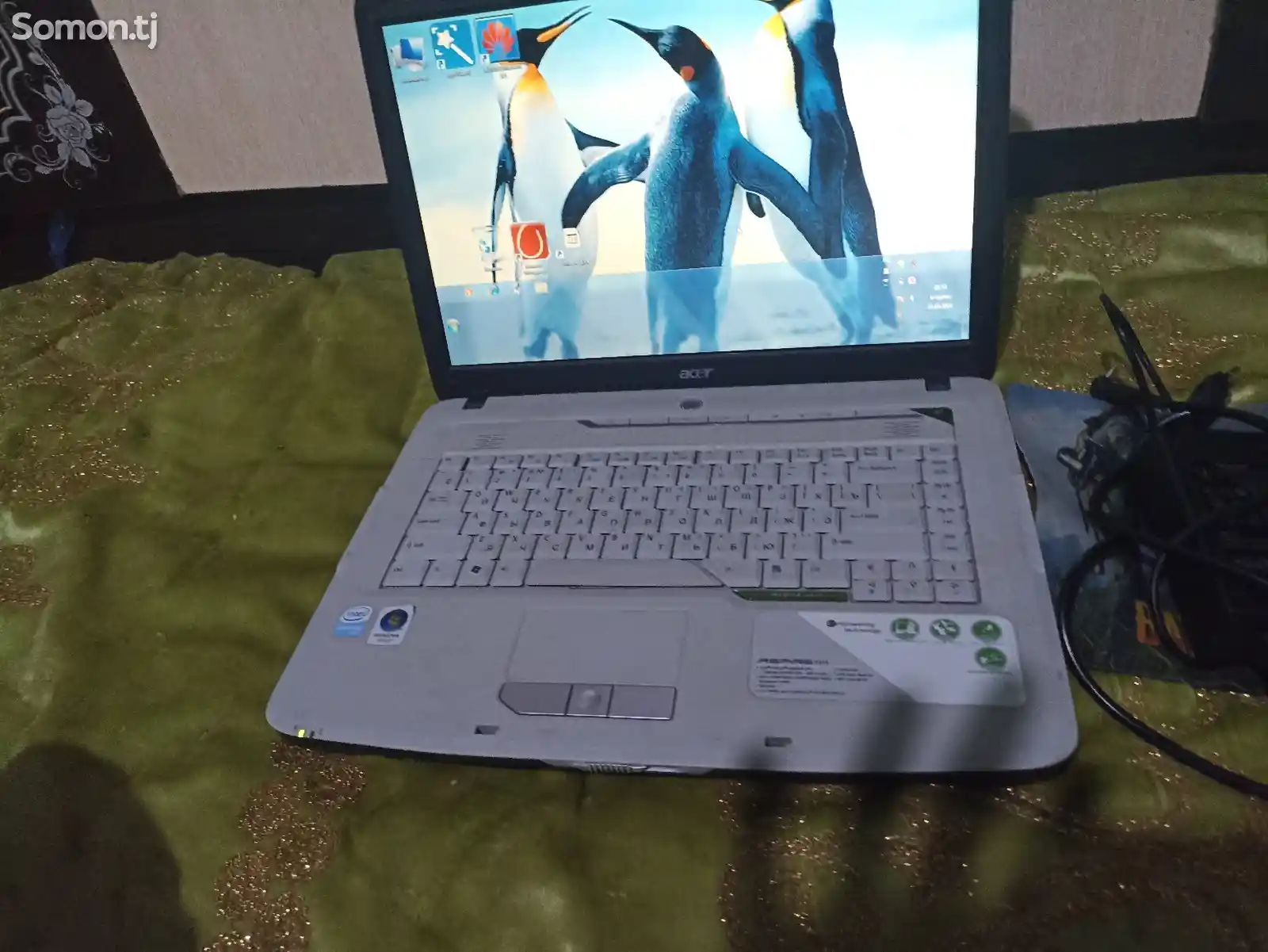 Ноутбук acer-3