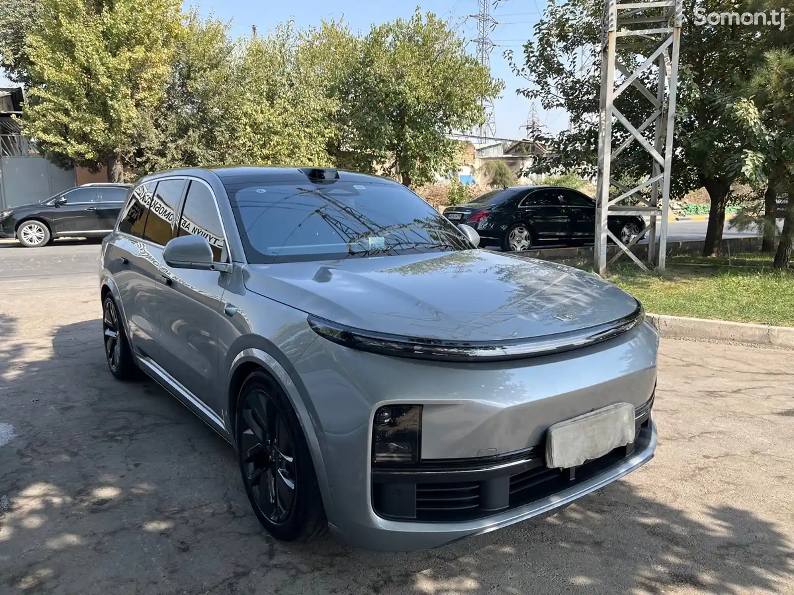 LiXiang L9, 2024-3