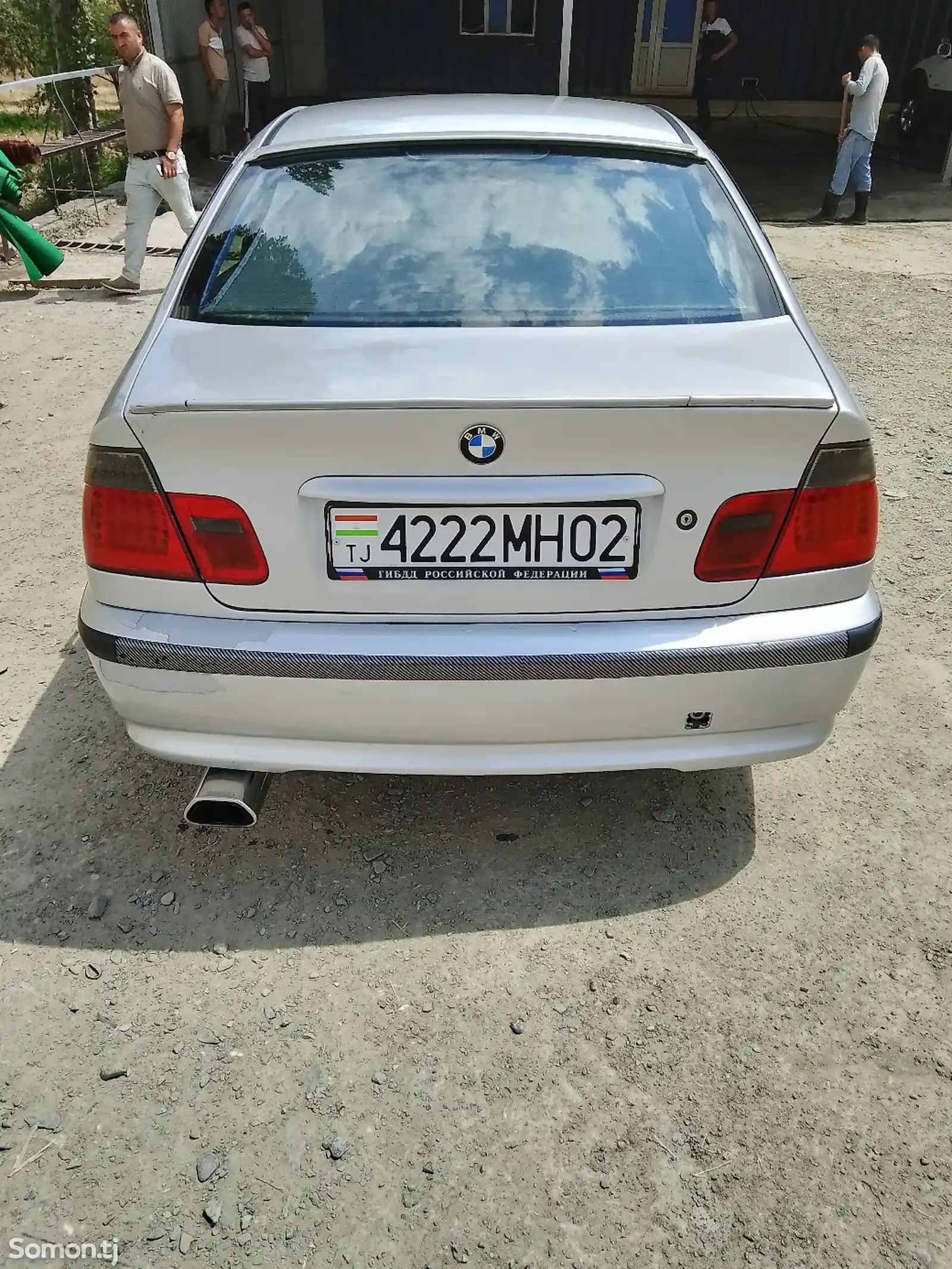 BMW 3 series, 2002-10