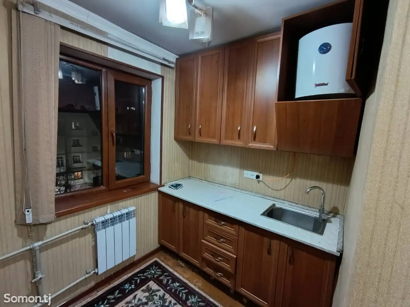 1-комн. квартира, 4 этаж, 30 м², Цирк-1