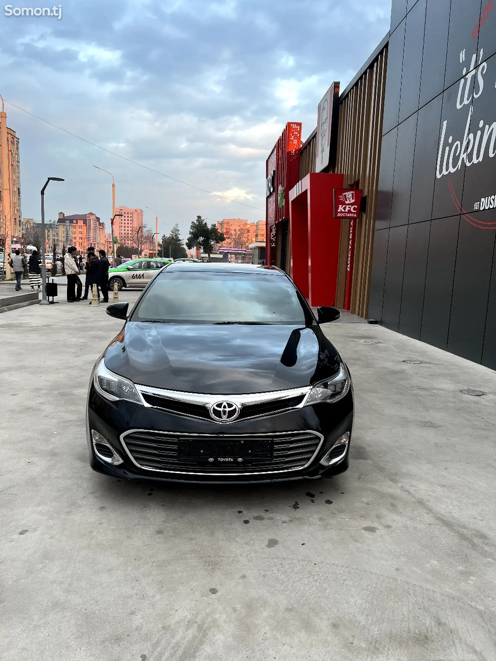 Toyota Avalon, 2015-1