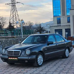 Mercedes-Benz C class, 1997