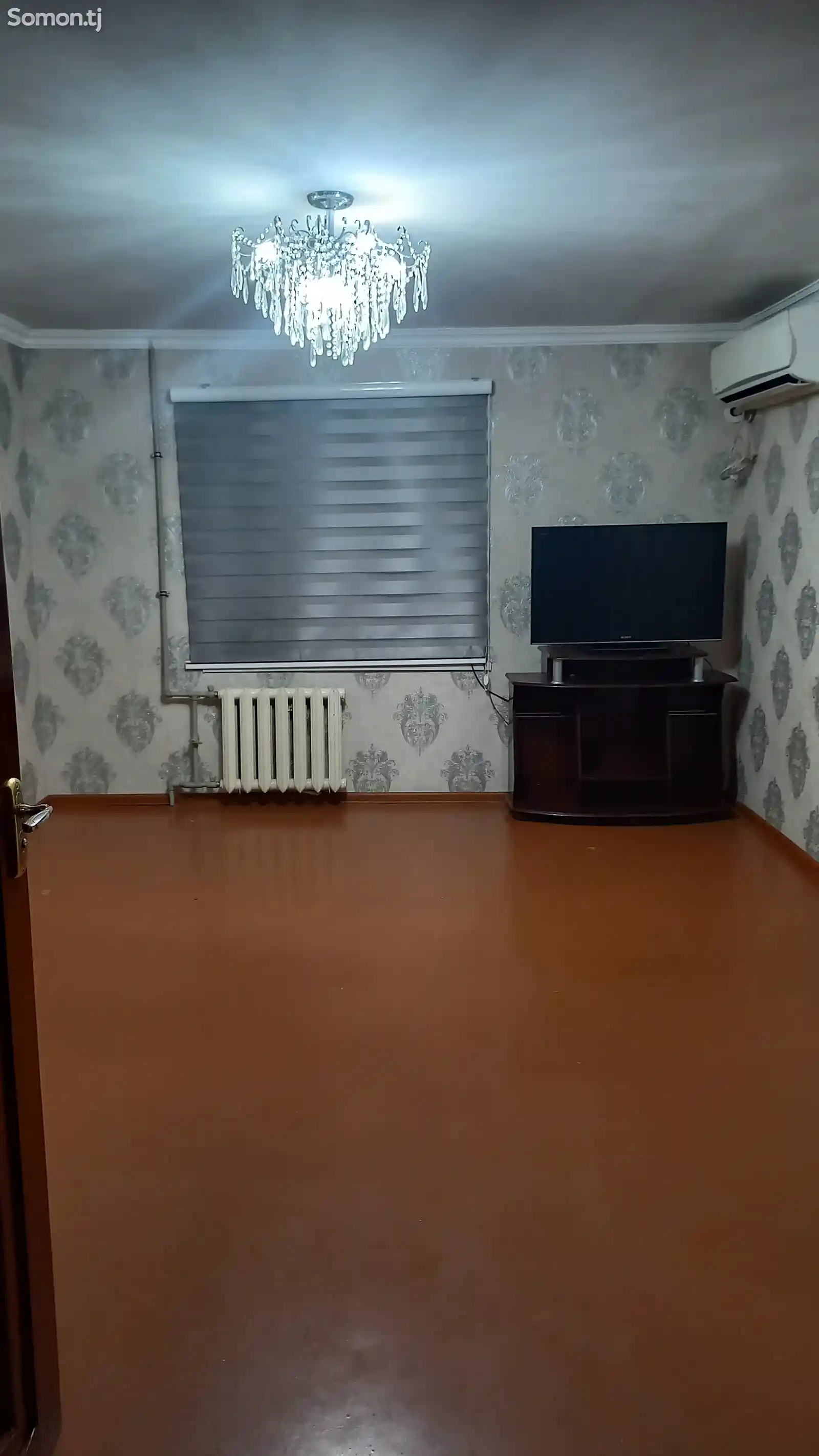 3-комн. квартира, 1 этаж, 60м², Сино-6