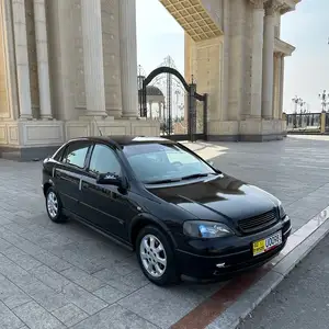 Opel Astra G, 2002