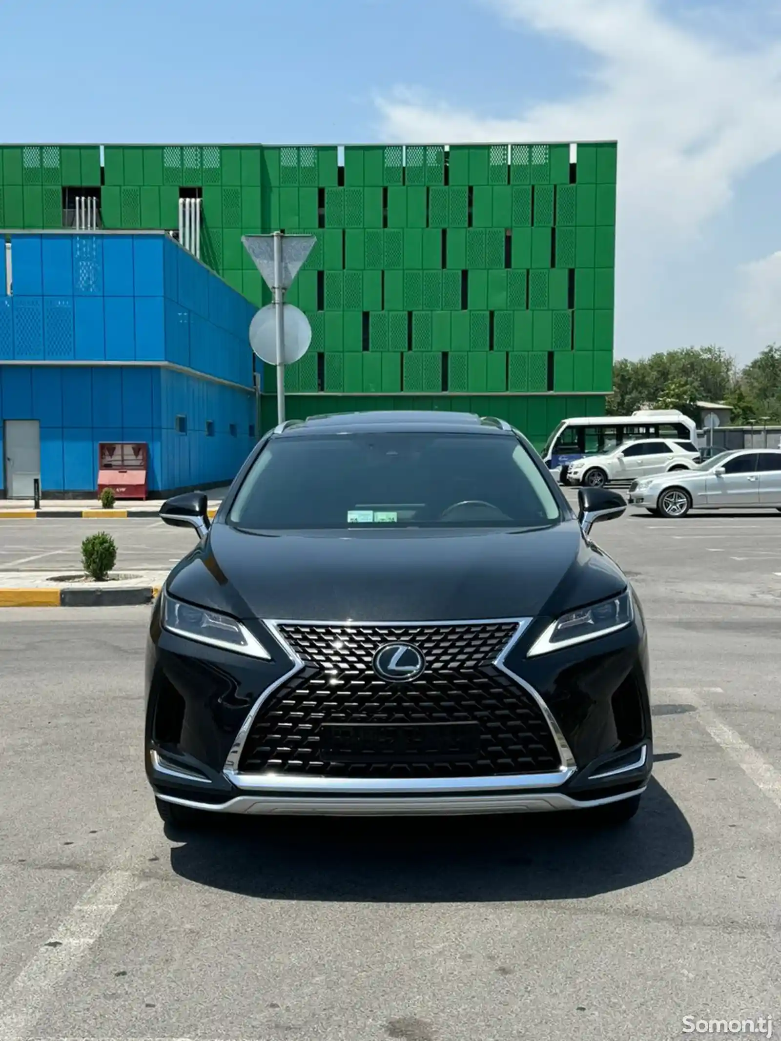 Lexus RX series, 2022-2