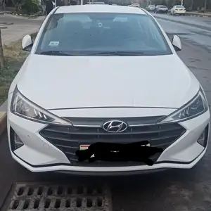 Hyundai Avante, 2019