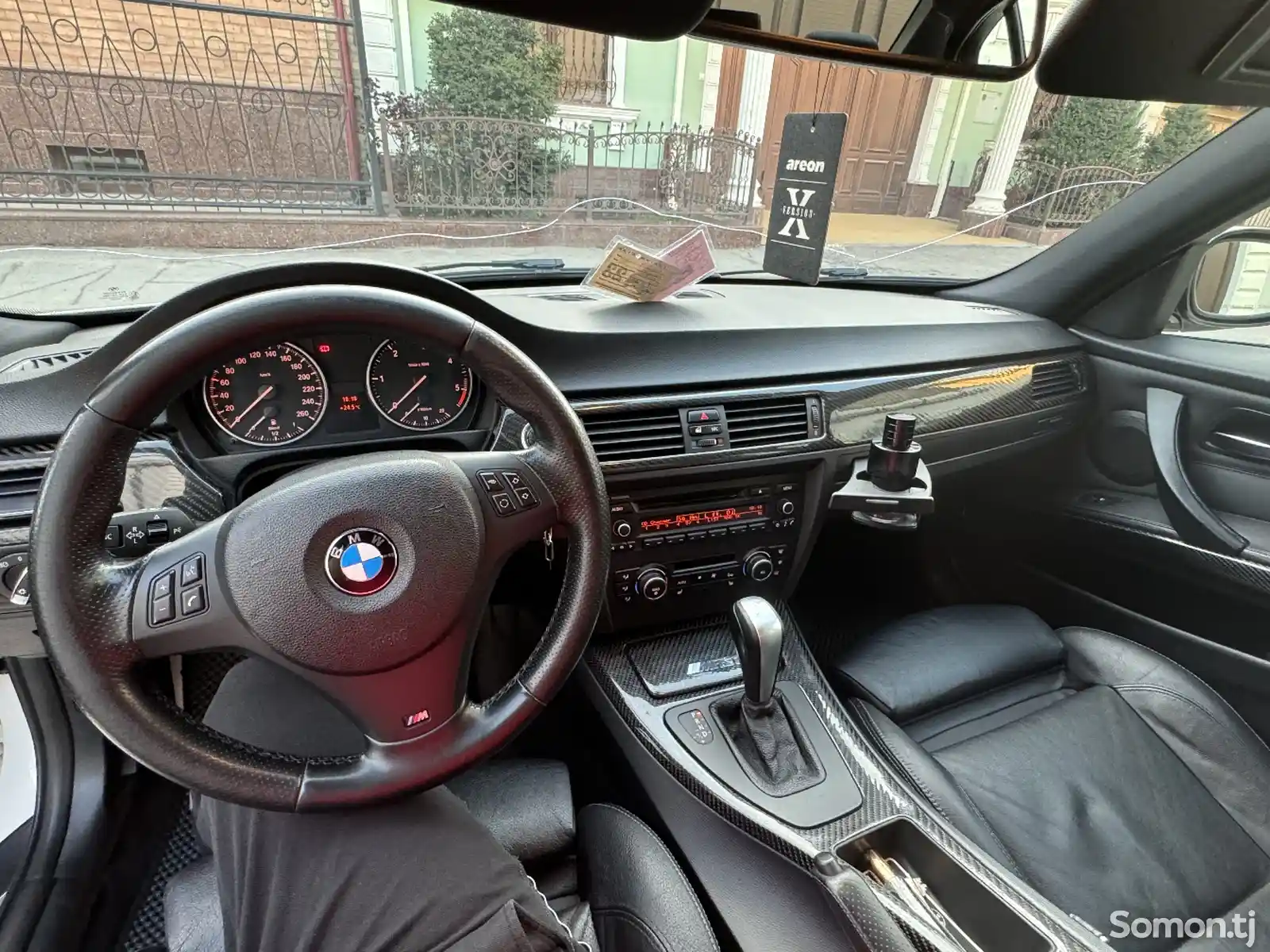 BMW 3 series, 2011-10