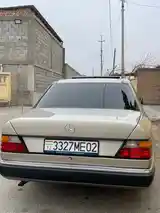 Mercedes-Benz W124, 1992-5