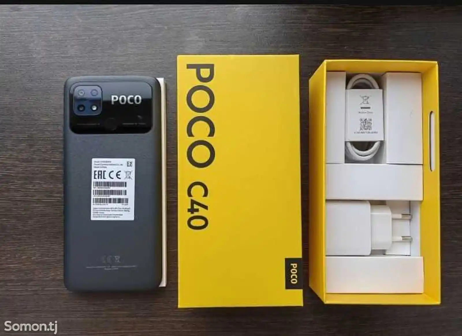 Xiaomi Poco р40 Global version-1