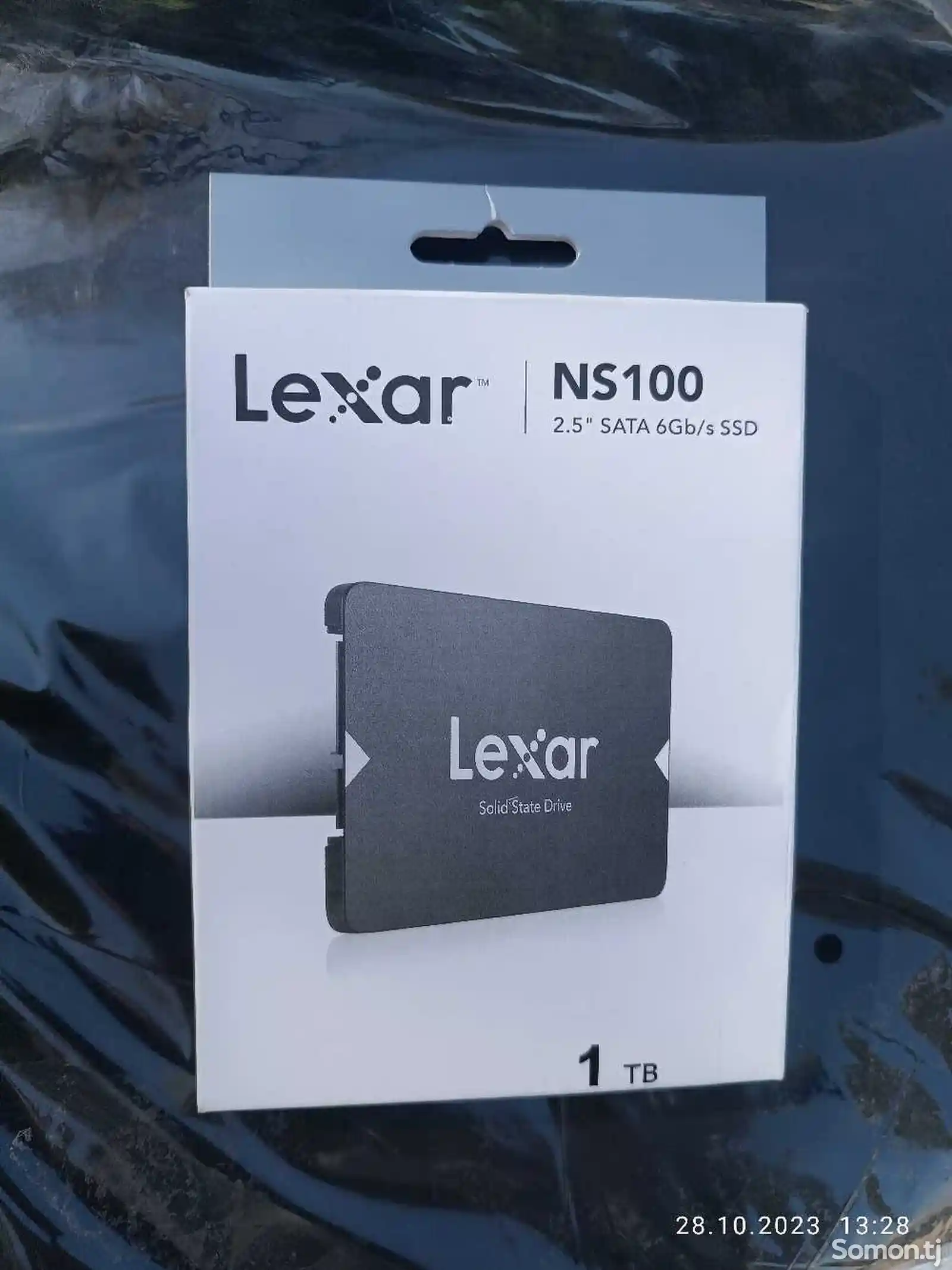 SSD накопитель Lexar 1Tb-3