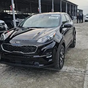 Kia Sportage, 2020