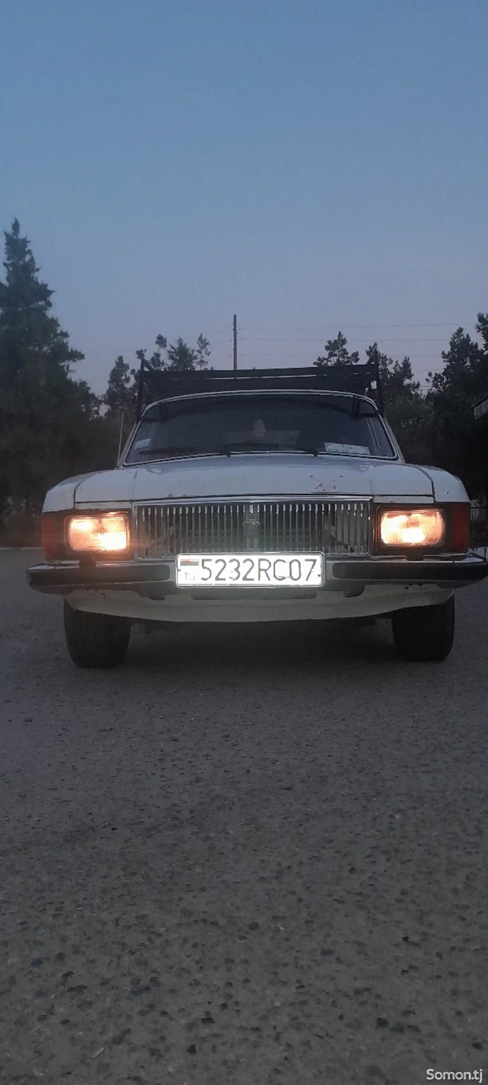 ГАЗ 3102, 2001-1