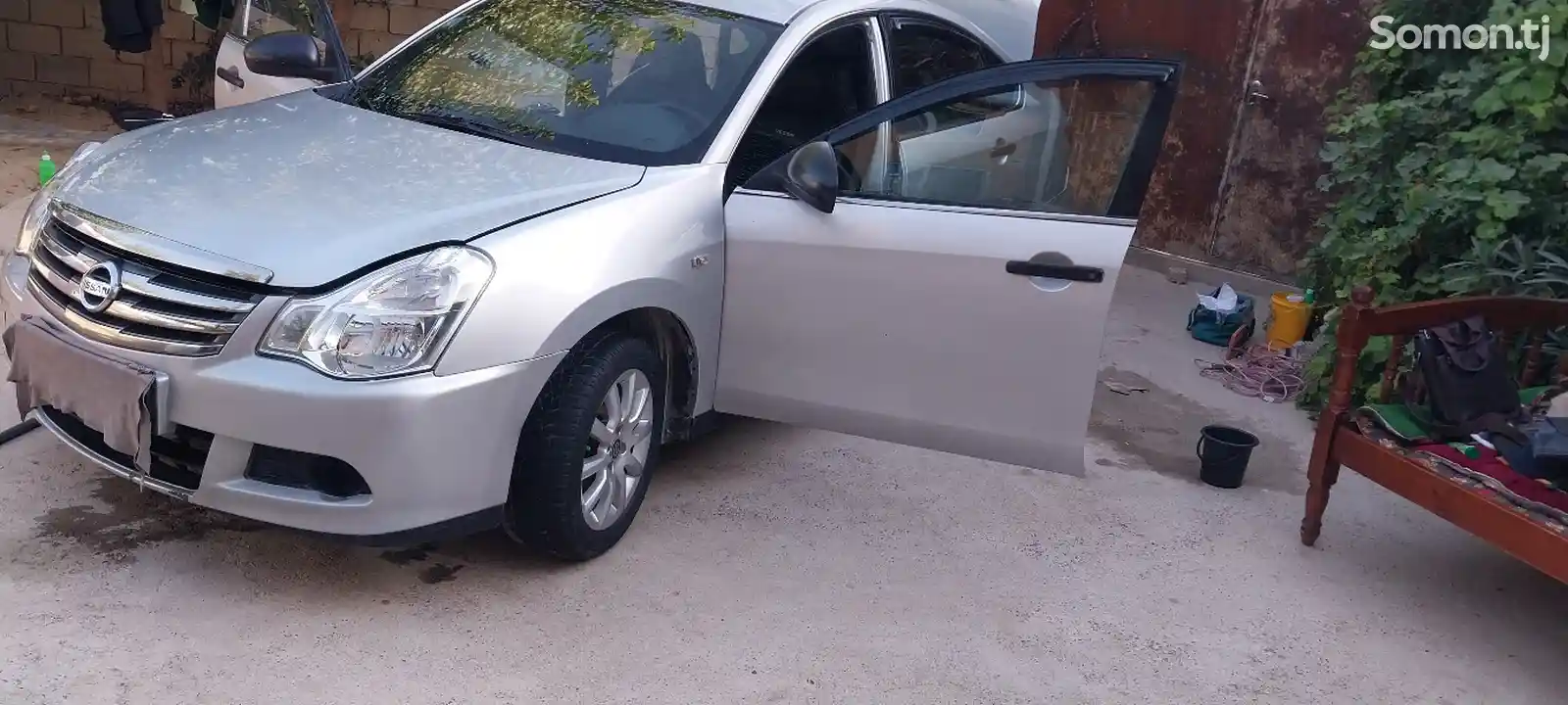 Nissan Almera, 2013-7