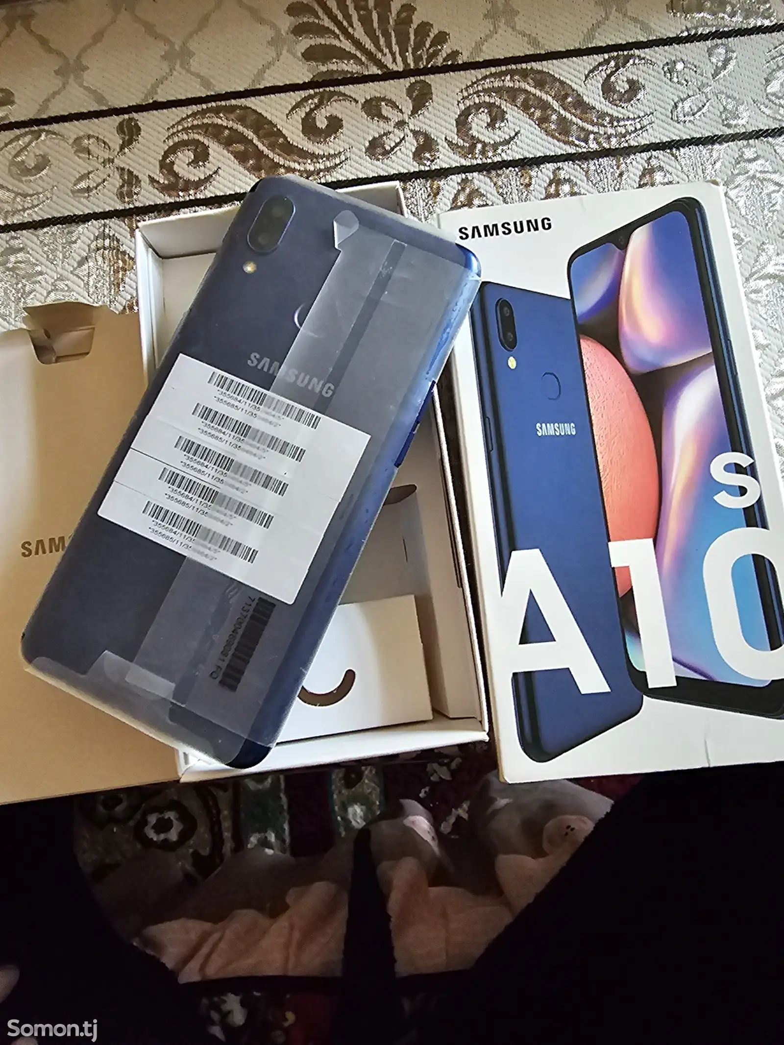 Samsung Galaxy A10S, 32gb