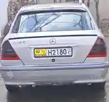 Mercedes-Benz C class, 1995-6