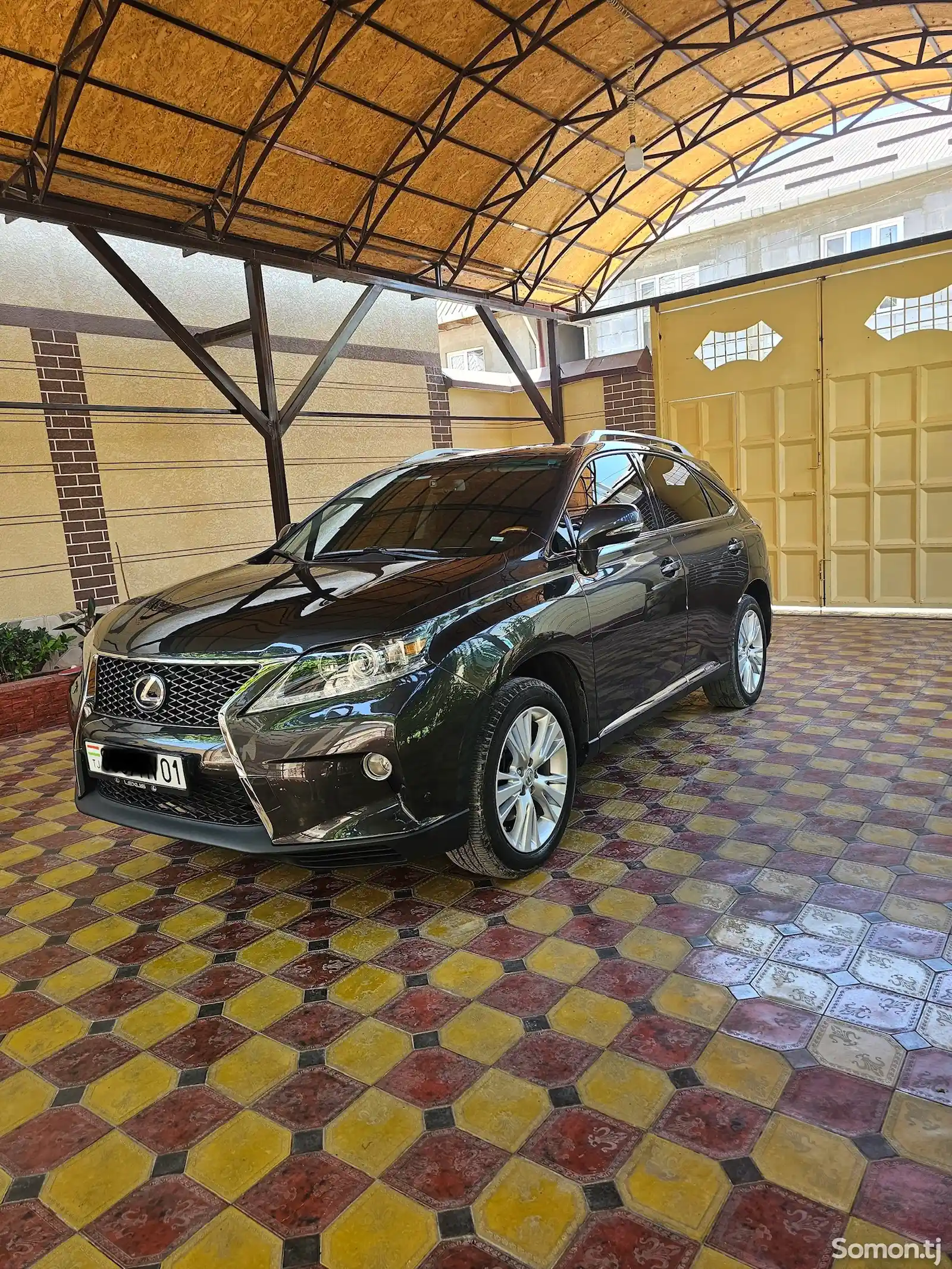 Lexus RX series, 2010-2