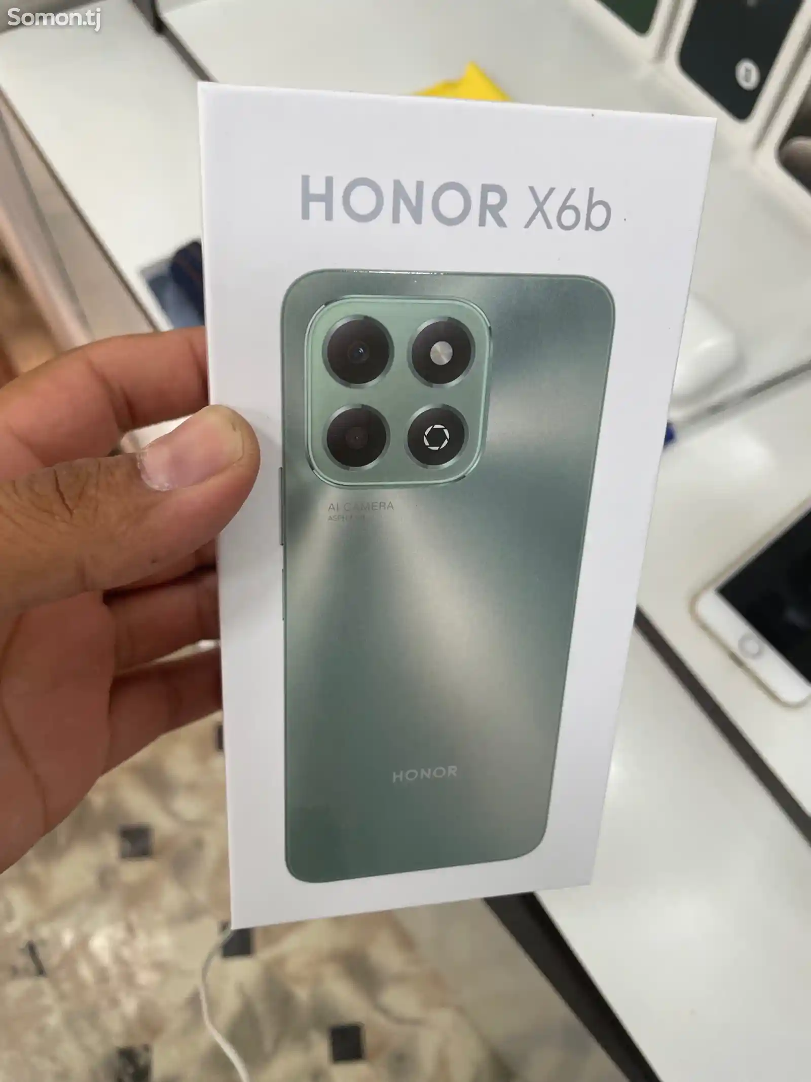 Honor X6b 6/256gb