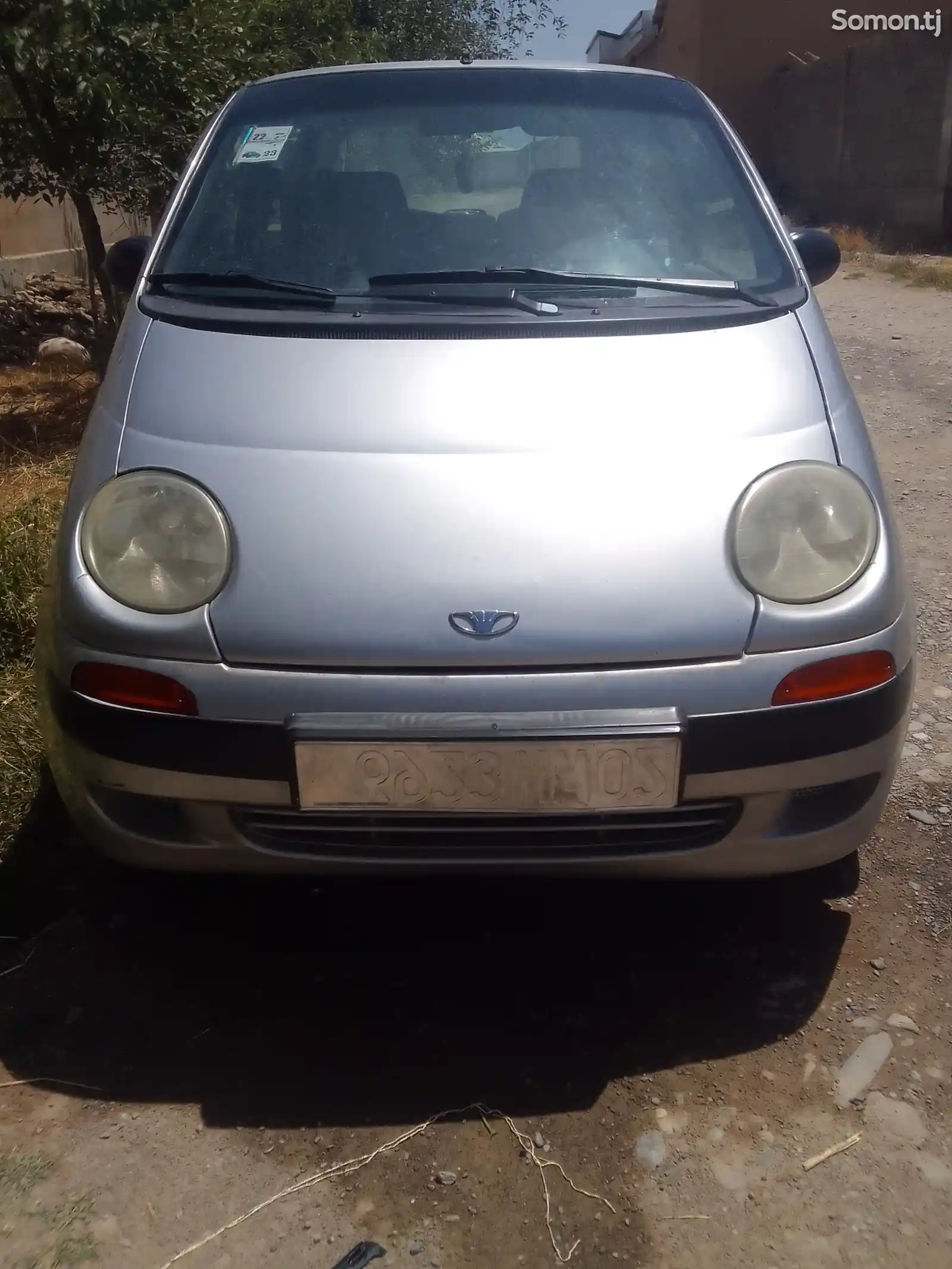 Daewoo Matiz, 1998-5