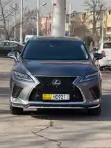 Lexus RX series, 2018-4