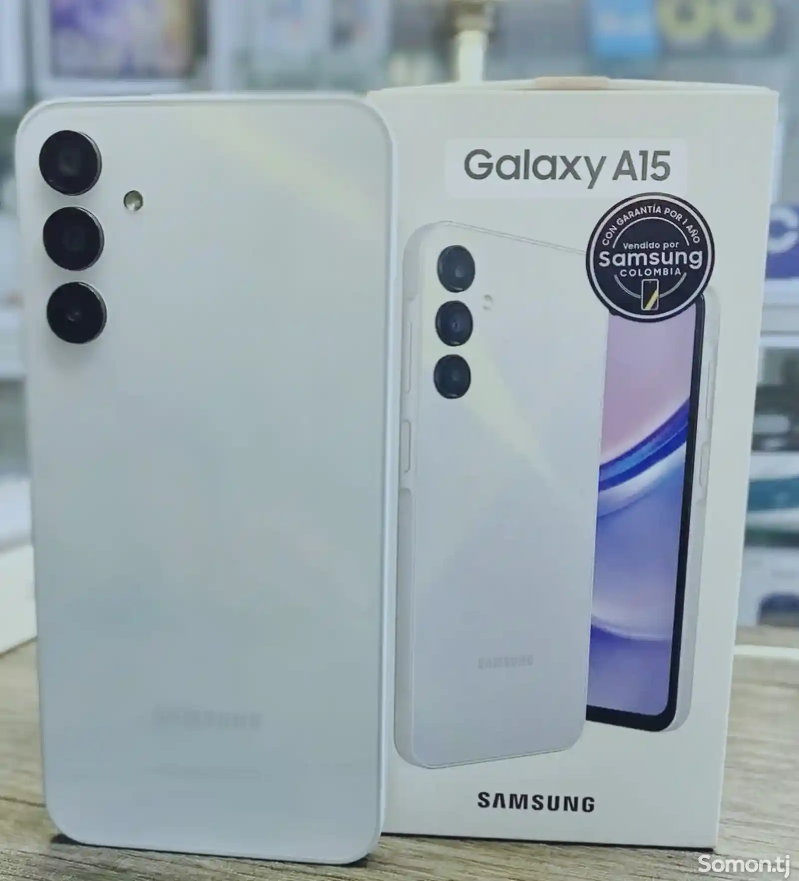 Sumsung Galaxy A15 4/128-2